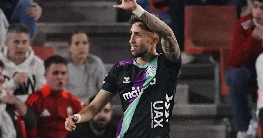 David Larrubia: "Le he dicho a Funes que no he tenido el día, pero le he dado la victoria al equipo”