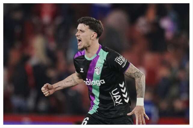 Resumen: Así venció el Málaga CF en Los Cármenes con gol de Larrubia