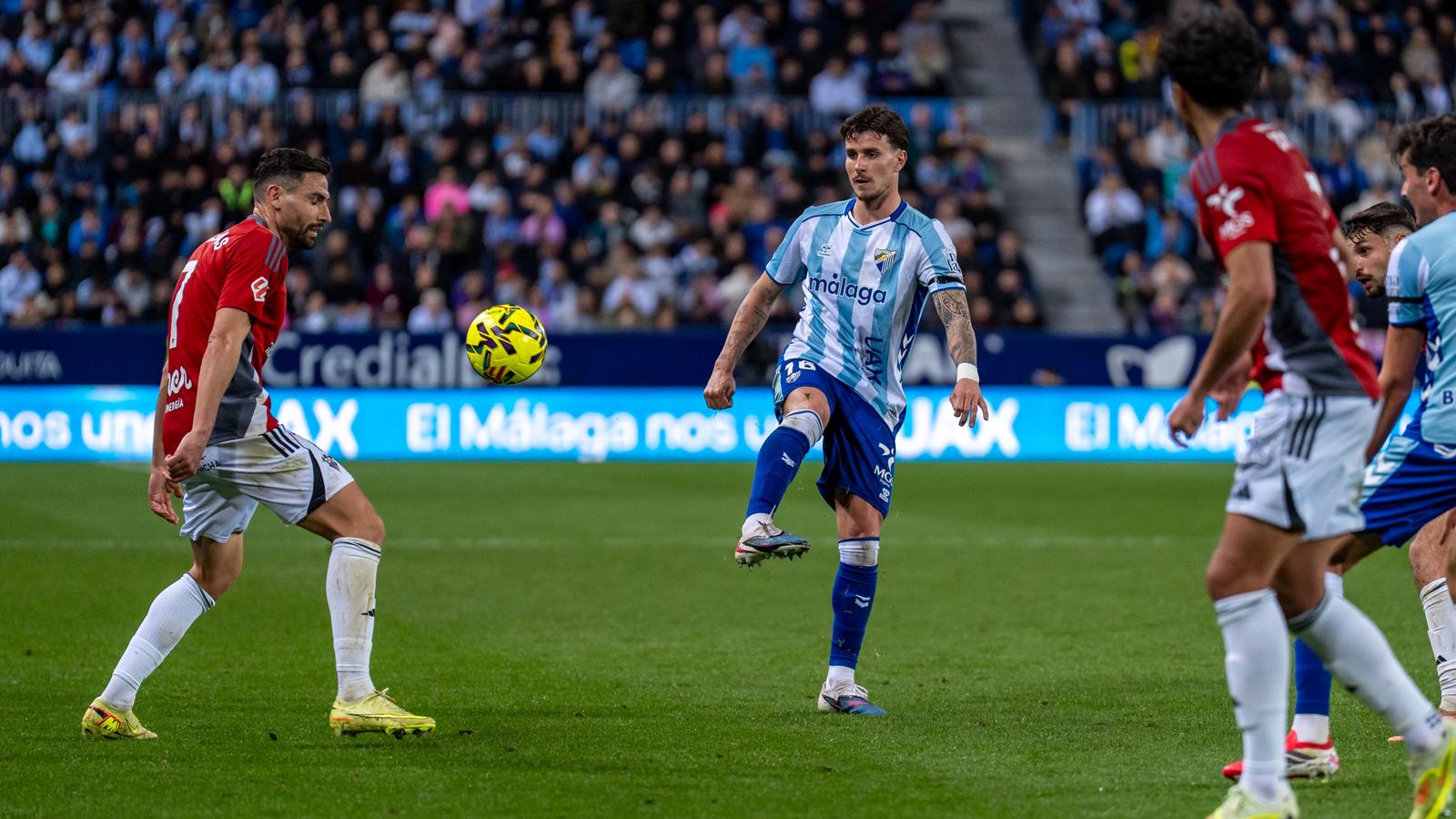 Murillo: "Hemos estado de notable alto, a soñar"