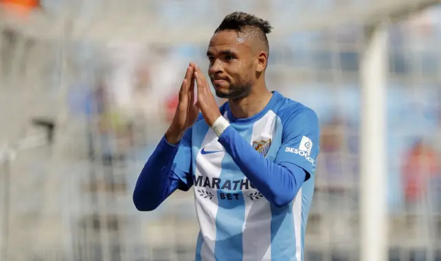 En-Nesyri ficha por el Al-Ittihad y dejará una pedrea en el Málaga CF