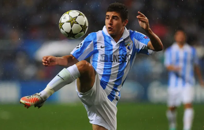 francisco portillo málaga cf