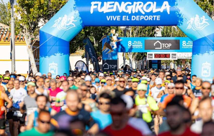 fuengirola carreras