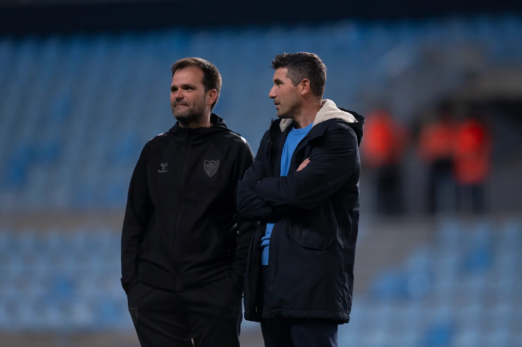 Convocatoria Málaga CF: Funes vuelve a tirar del Malagueño ante las nueve bajas