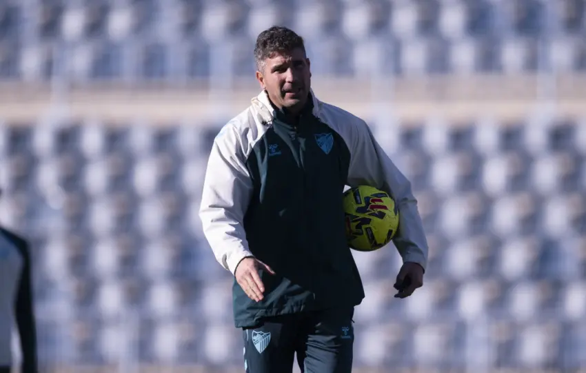 Funes confirma la presencia otra pieza del filial para la lista ante el Castellón