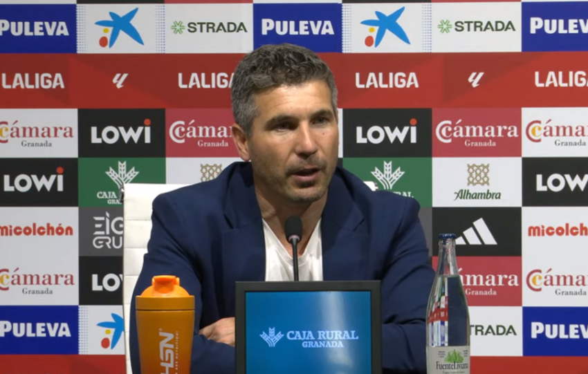 Funes: "Los 50 puntos no era un objetivo ambicioso, a seguir disfrutando"