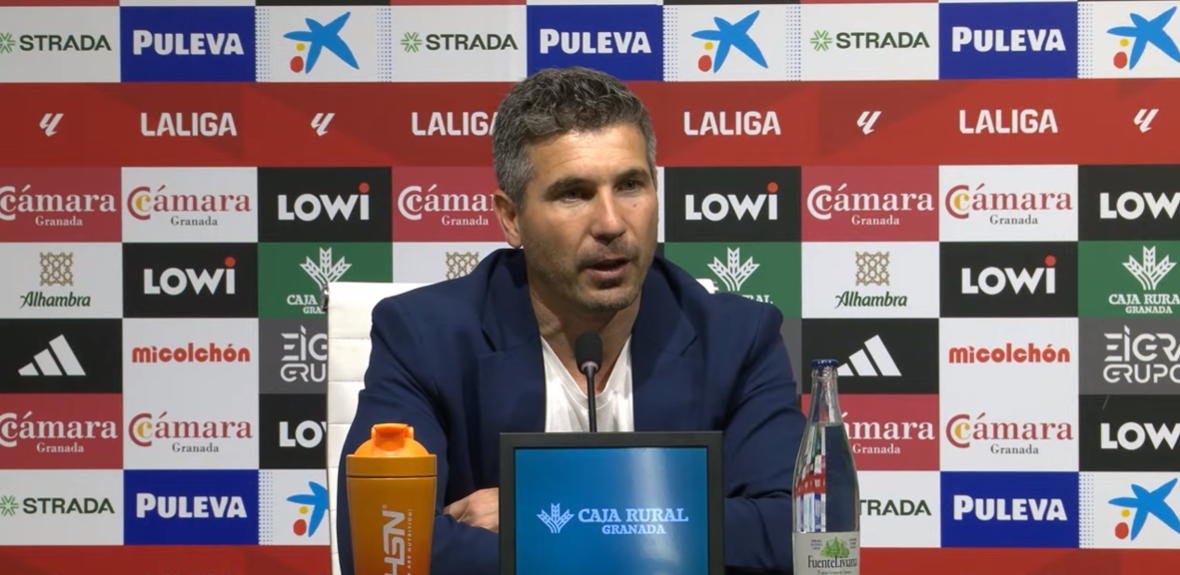 Funes: "Los 50 puntos no era un objetivo ambicioso, a seguir disfrutando"