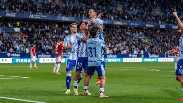 CRÓNICA | Coraje, corazón y Joaquín Muñoz para tumbar al Albacete