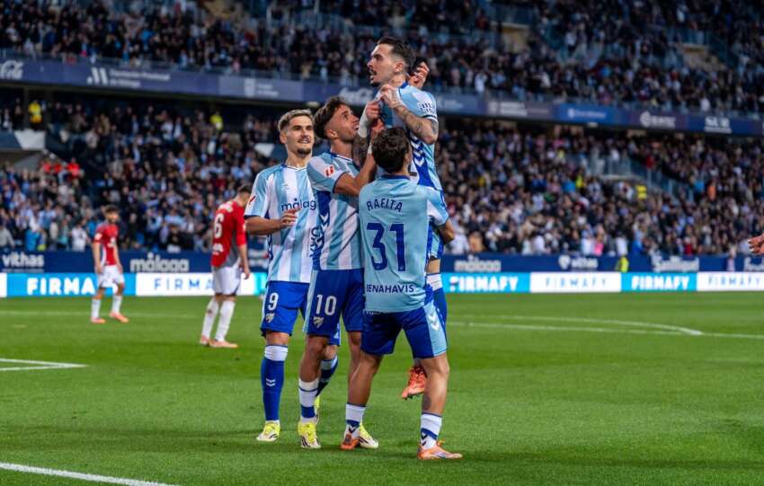 CRÓNICA | Coraje, corazón y Joaquín Muñoz para tumbar al Albacete