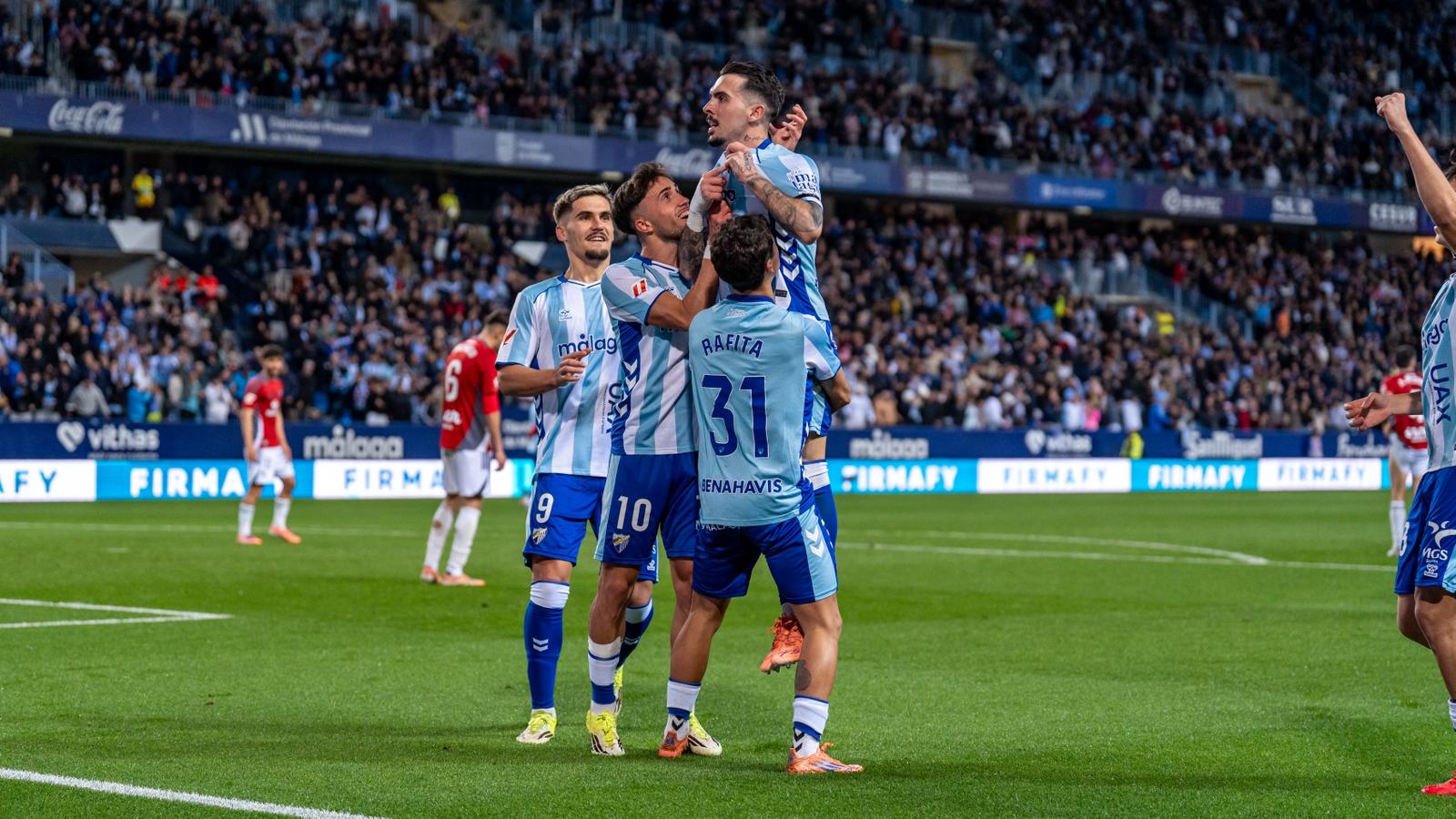 CRÓNICA | Coraje, corazón y Joaquín Muñoz para tumbar al Albacete