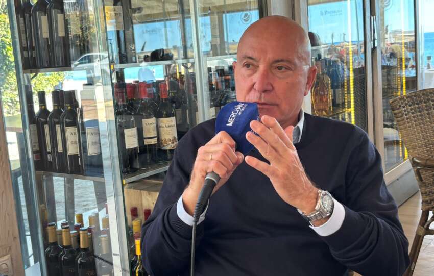 López Nieto y la solución a la polémica en Anoeta: "Que no haya árbitro de VAR"