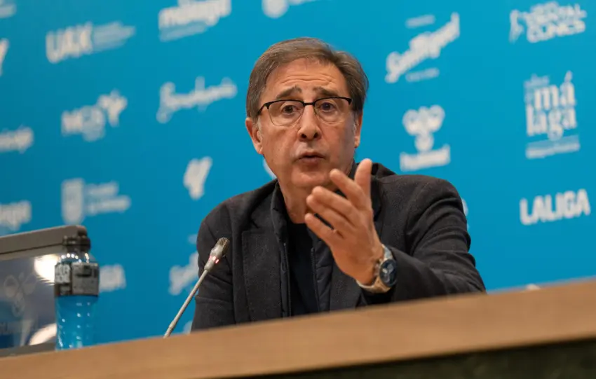 Las extrañas respuestas de Loren Juarros sobre su continuidad