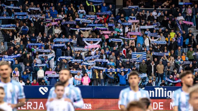 La Rosaleda, un fortín