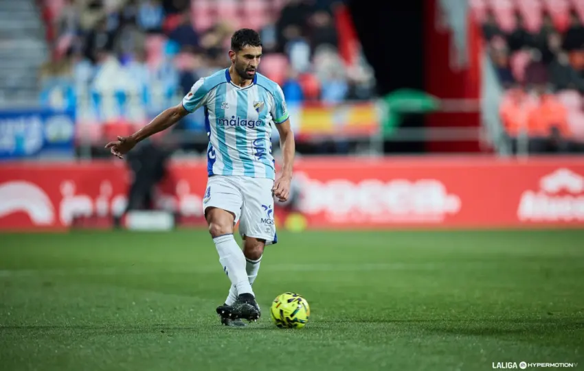 Einar Galilea y la polémica en Almería: "Tenemos que aprender, van a venir momentos de mayor tensión"