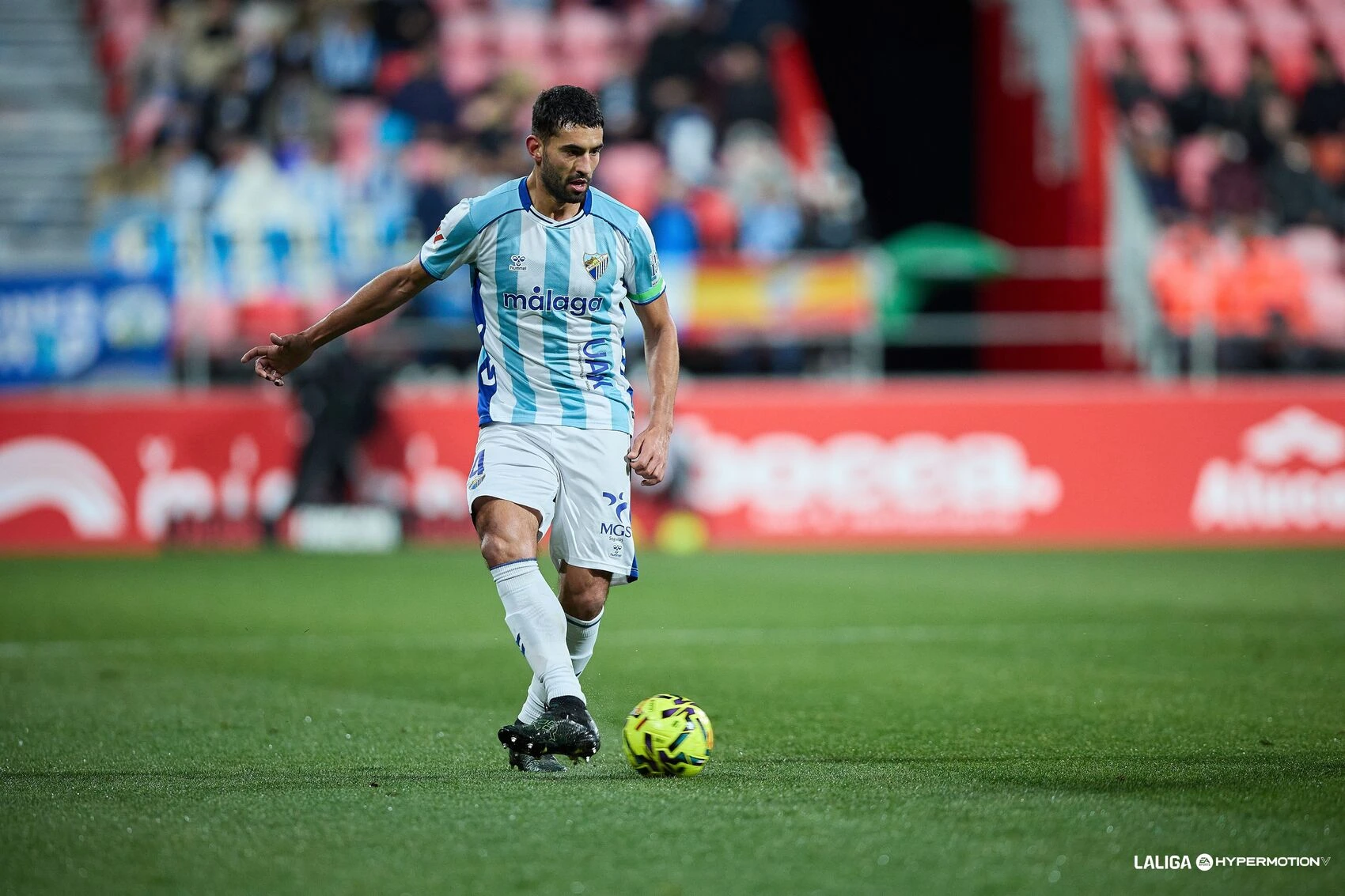 Einar Galilea y la polémica en Almería: "Tenemos que aprender, van a venir momentos de mayor tensión"