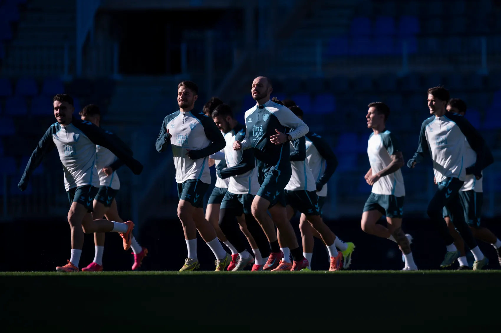 Radio Marca 2 málaga cf convocatoria dani lorenzo