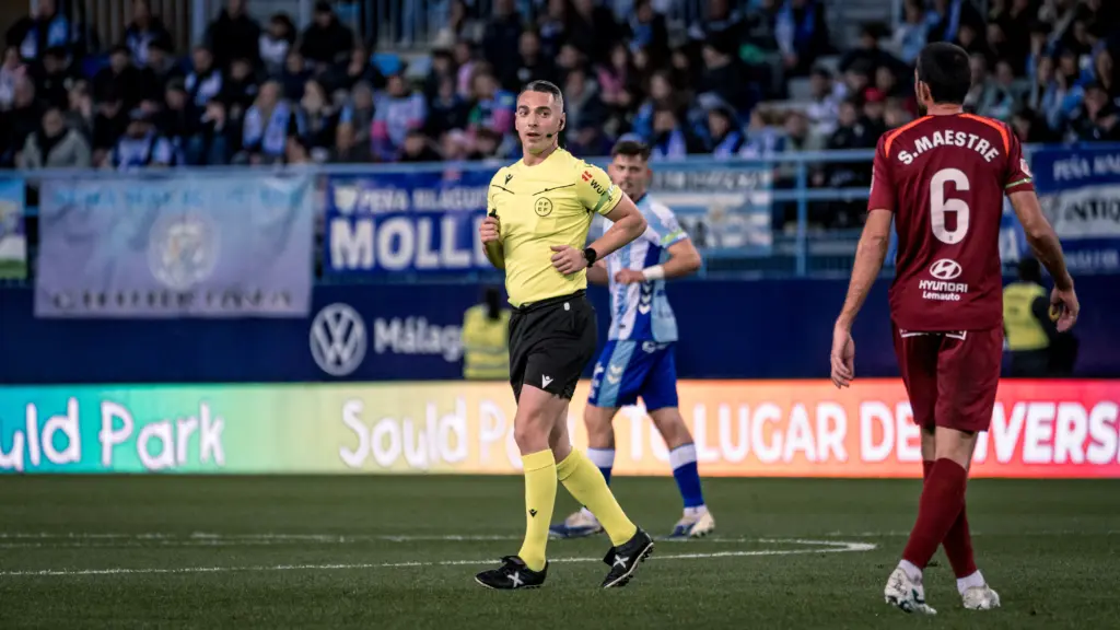 malaga cf cultural leonesa rosaleda alonso de ena wolf