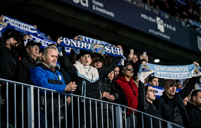 La Rosaleda laliga hypermotion