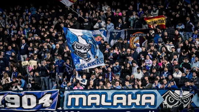 Horario confirmado para la visita del Huesca a La Rosaleda