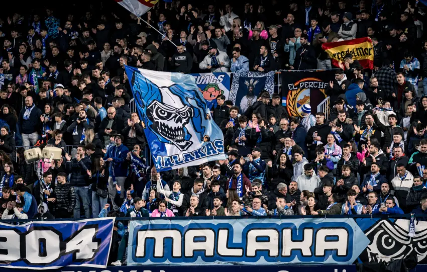 Horario confirmado para la visita del Huesca a La Rosaleda