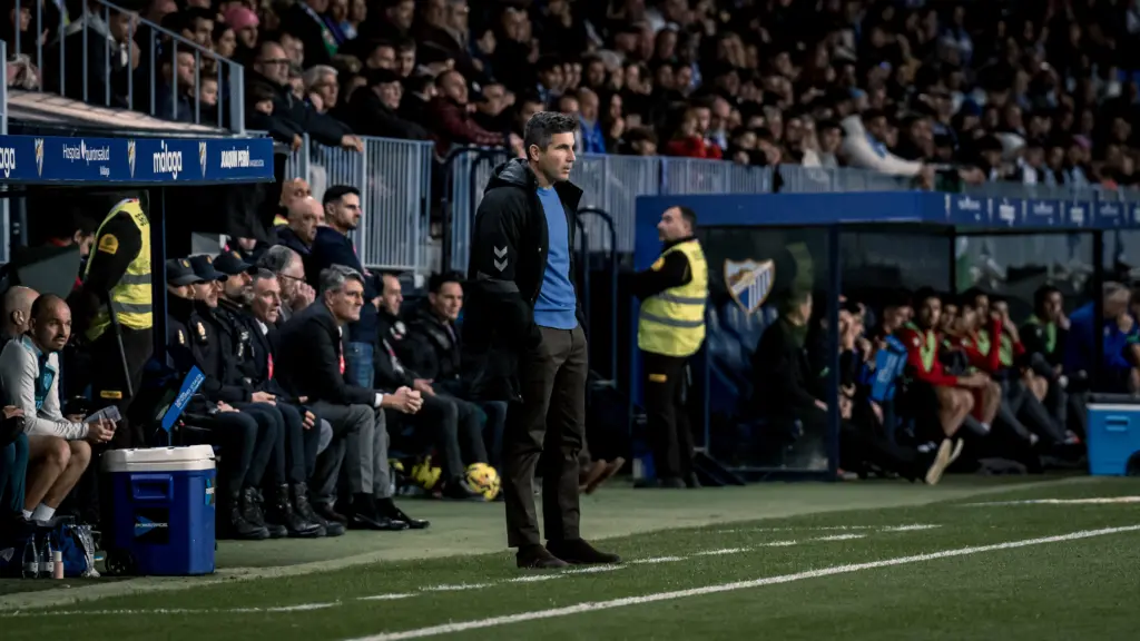 malaga cf cultural leonesa rosaleda funes