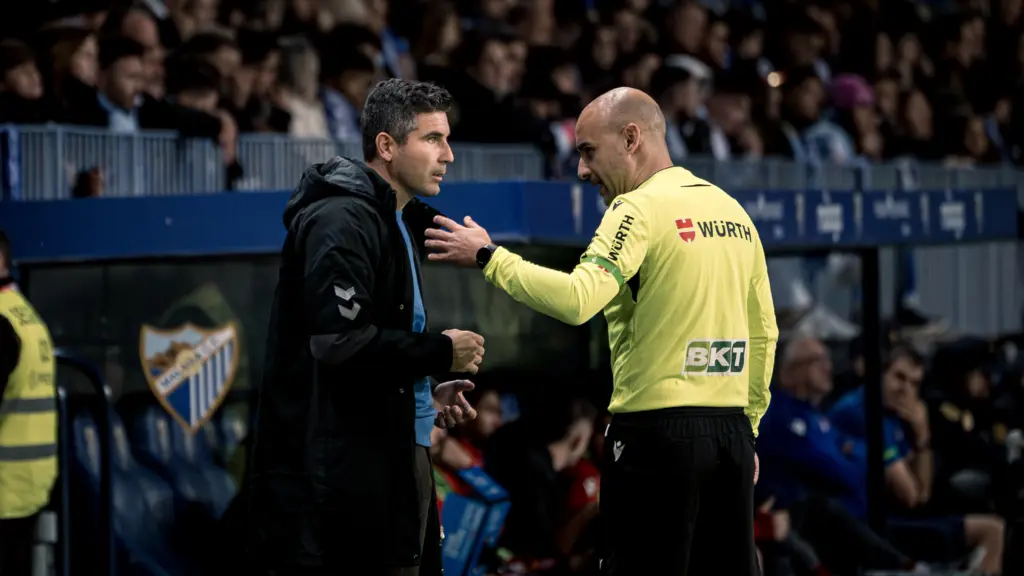 malaga cf cultural leonesa rosaleda funes 6 arbitro