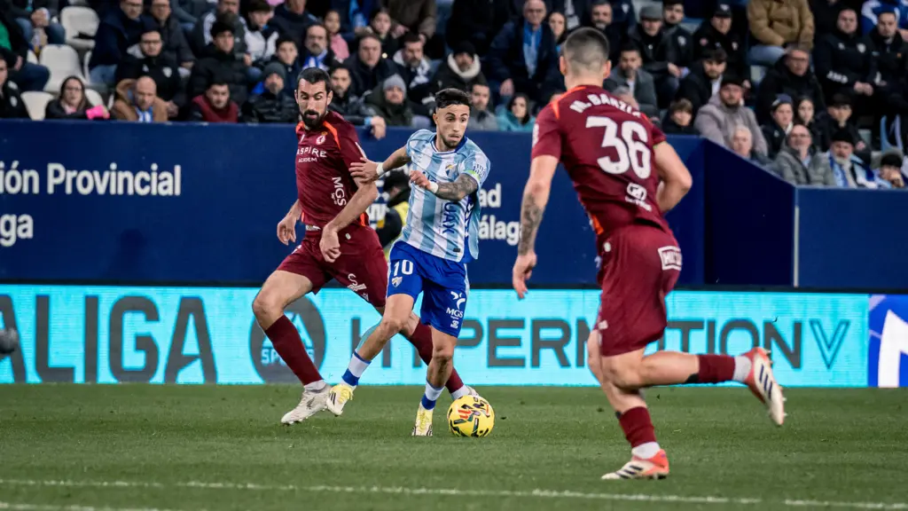 malaga cf cultural leonesa rosaleda larrubia david 5