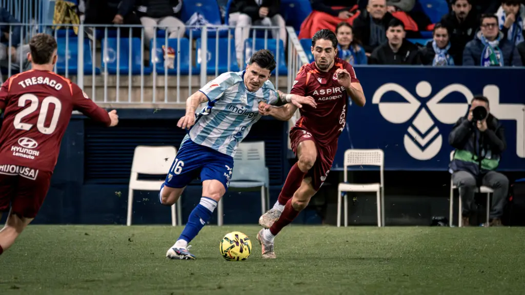 malaga cf cultural leonesa rosaleda murillo
