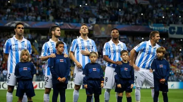 Víctor Varela, actual vicepresidente del Albacete BP, recuerda su etapa de Champions dentro del Málaga CF en una entrevista exclusiva.