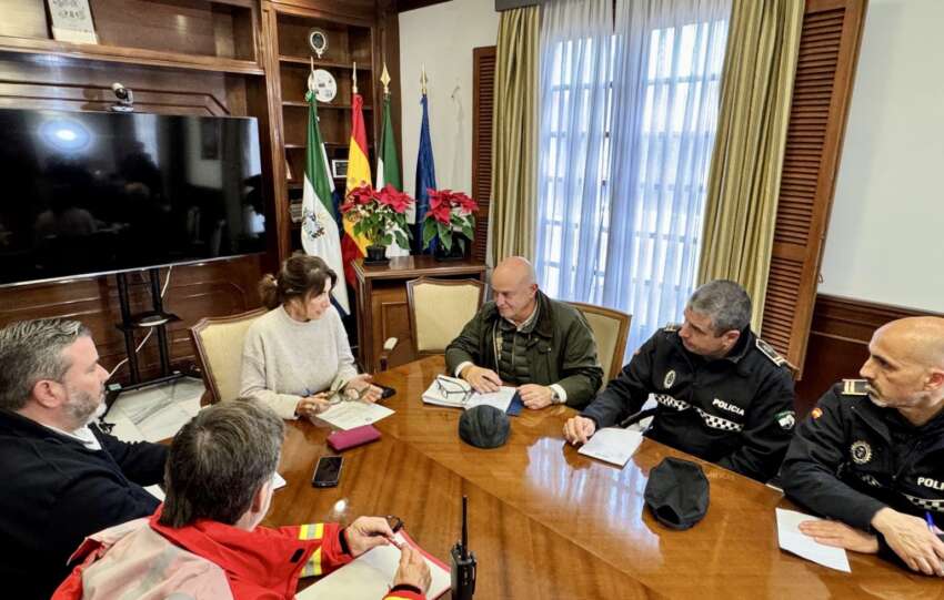 mijas plan emergencia