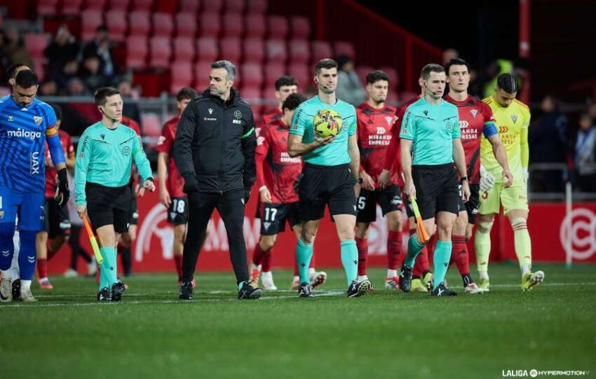 CRÓNICA || Pena máxima de arbitraje: Moreno Aragón hunde el Funes Buque en Anduva