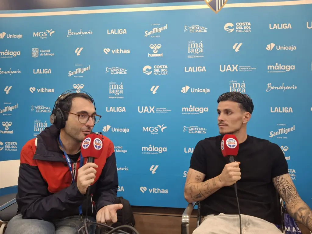 murillo entrevista radio marca malaga