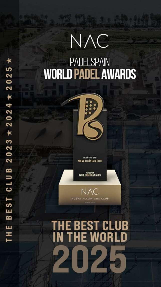 nac padel