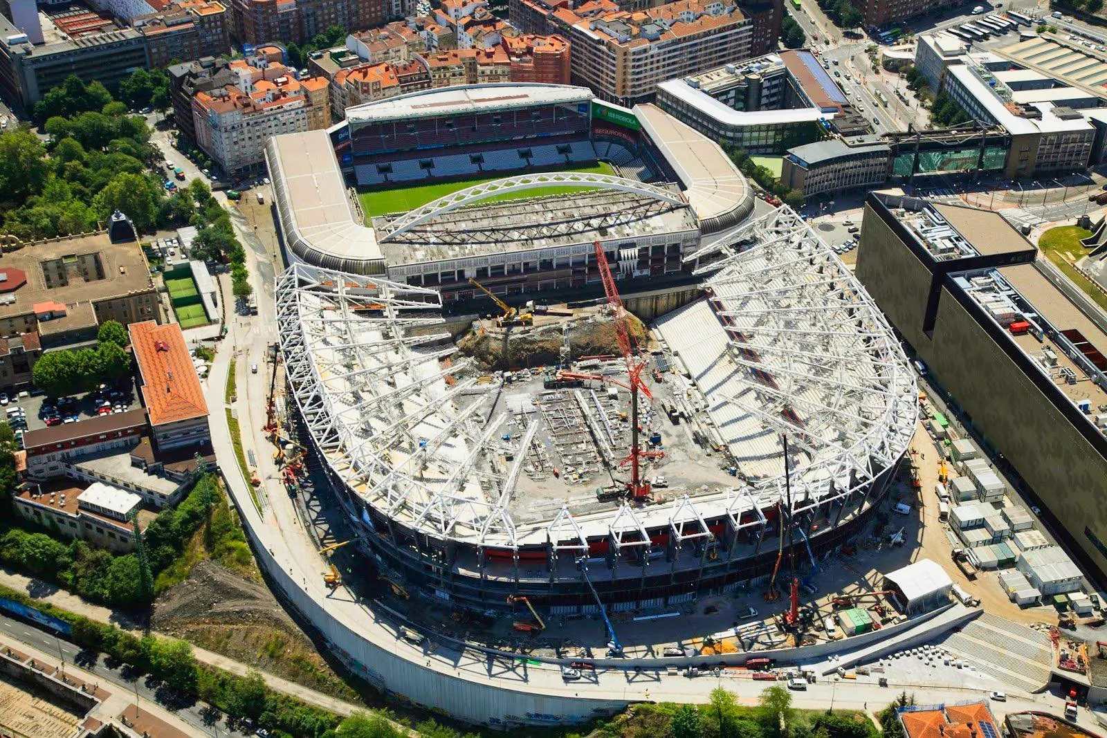 nueva rosaleda san mamés