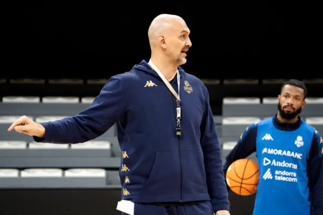 Zan Tabak, antes de visitar el Carpena: "Debemos prepararnos para una batalla física"