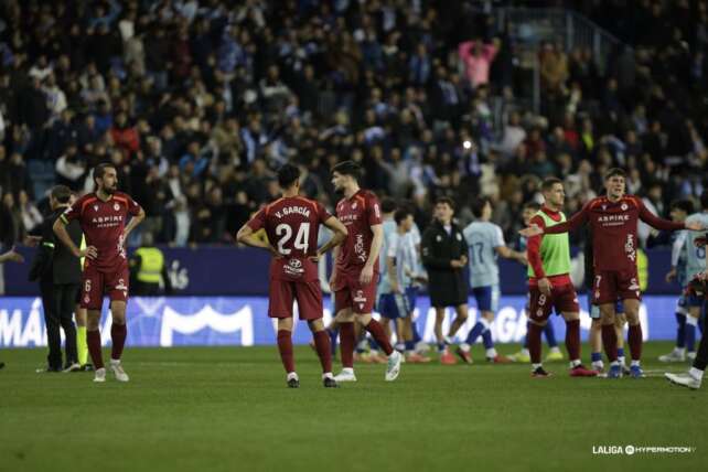 Duro comunicado de la Cultural contra los arbitrajes tras lo acontecido en La Rosaleda