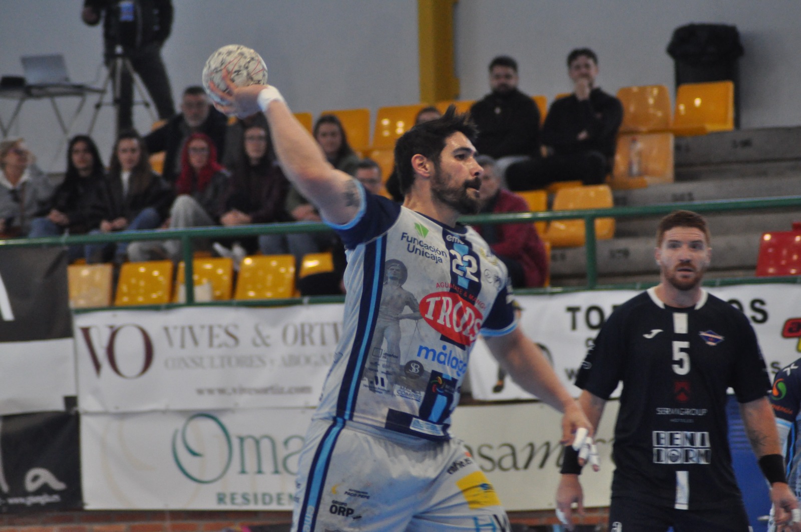 Radio Marca 25 trops malaga