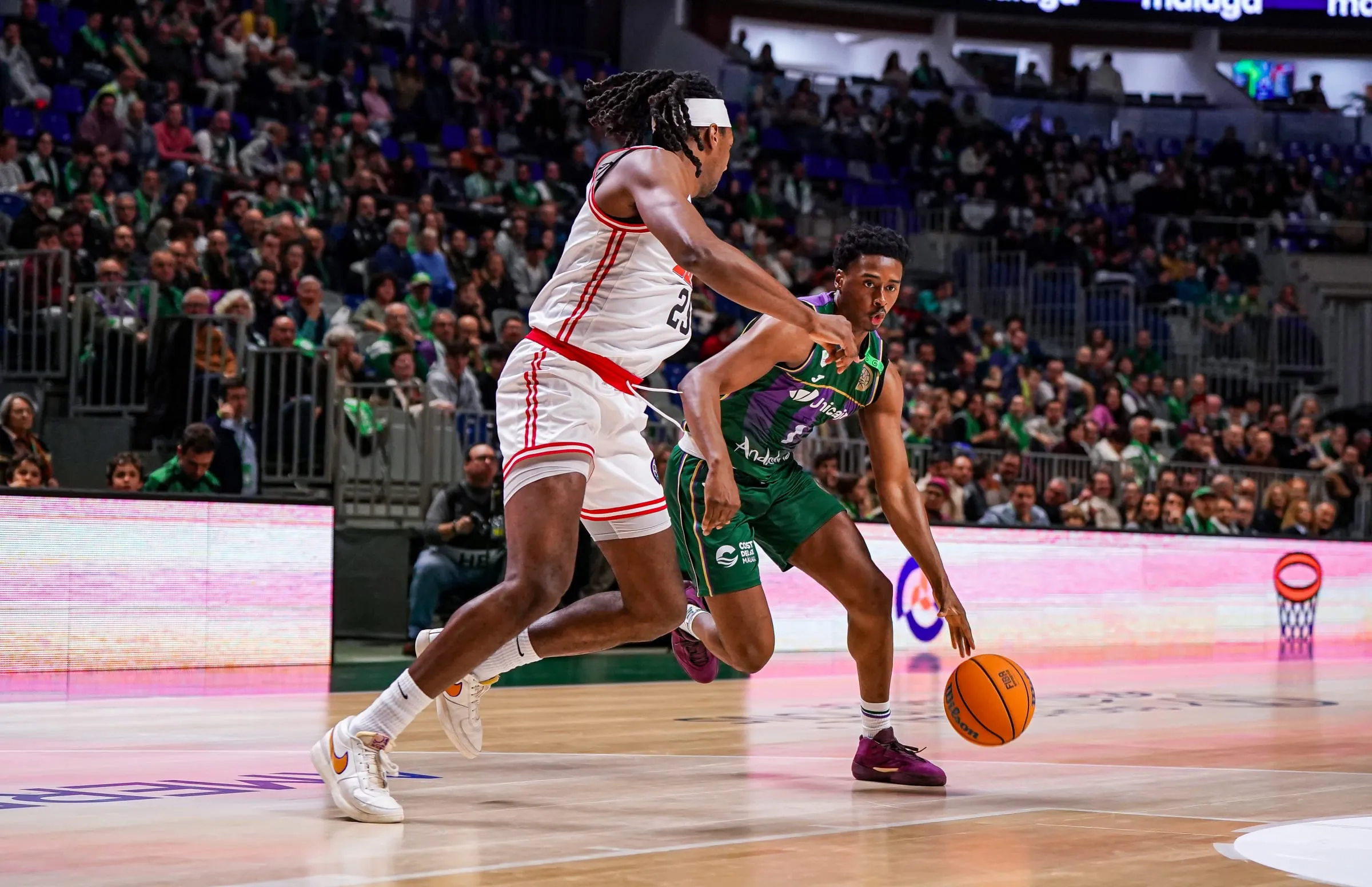 Radio Marca 15 Estas son las estadísticas del Unicaja 111-82 Elan Chalon del Round of 16 de la BCL