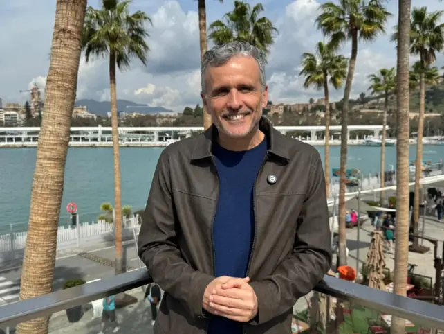 IGNACIO LÓPEZ EN MÁLAGA