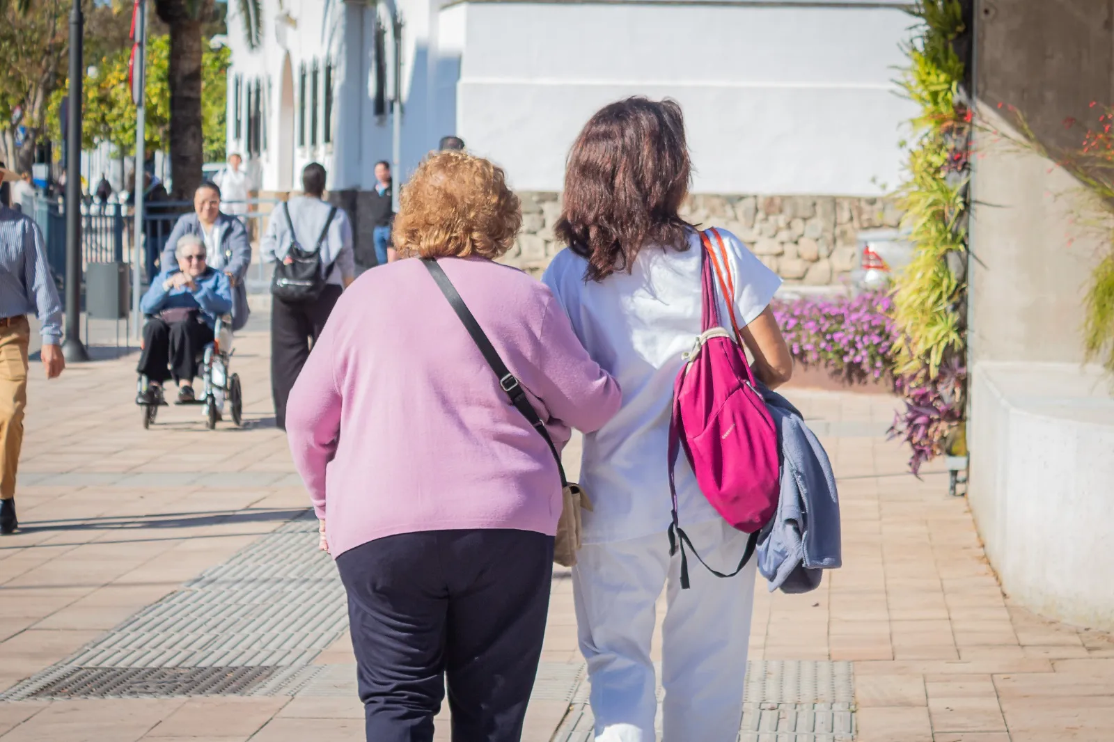 Radio Marca 34 1 - ESCUELA DE MUJERES DE TORREMOLINOS