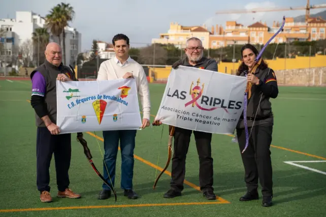 10 - TIRO CON ARCO BENALMÁDENA