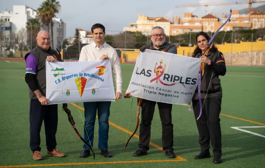 10 - TIRO CON ARCO BENALMÁDENA