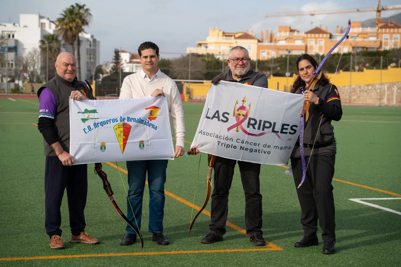 10 - TIRO CON ARCO BENALMÁDENA