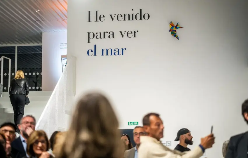 11 - HE VENIDO PARA VER EL MAR TORREMOLINOS