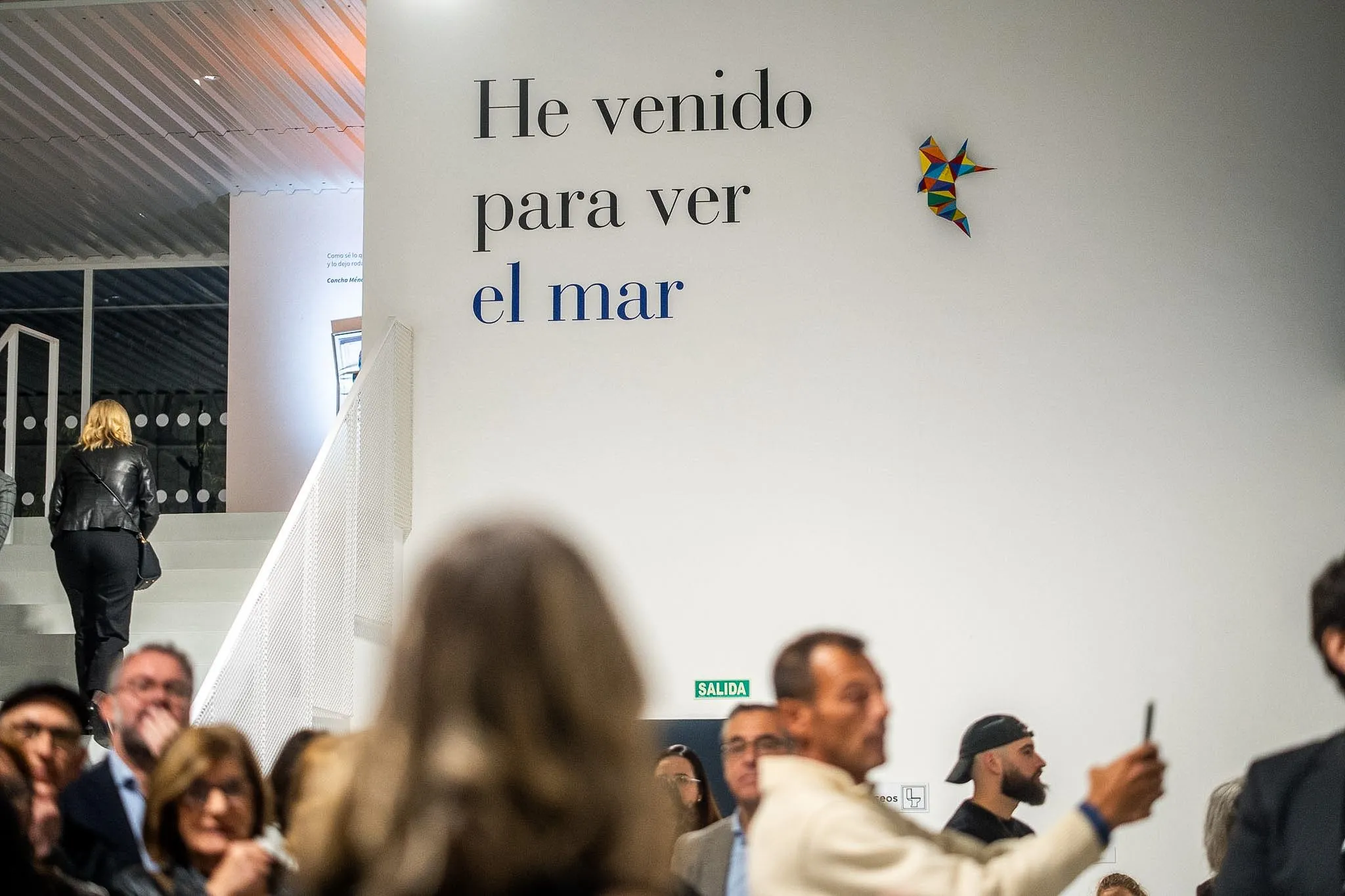 11 - HE VENIDO PARA VER EL MAR TORREMOLINOS