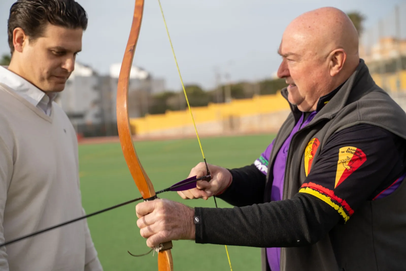 Benalmádena albergará el II Torneo de Tiro con Arco ‘Triple Reto’ a beneficio de la investigación del cáncer de mama 3 11 - TIRO CON ARCO BENALMÁDENA