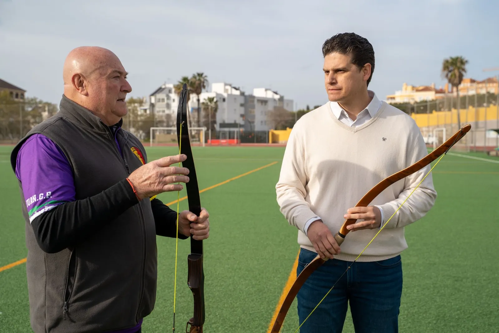 Benalmádena albergará el II Torneo de Tiro con Arco ‘Triple Reto’ a beneficio de la investigación del cáncer de mama 4 12 - TIRO CON ARCO BENALMÁDENA