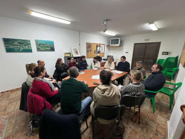 12032026 FRANCISCO BECERRA PATRICIA ALBA Y PEPE BERNAL EN MANILVA