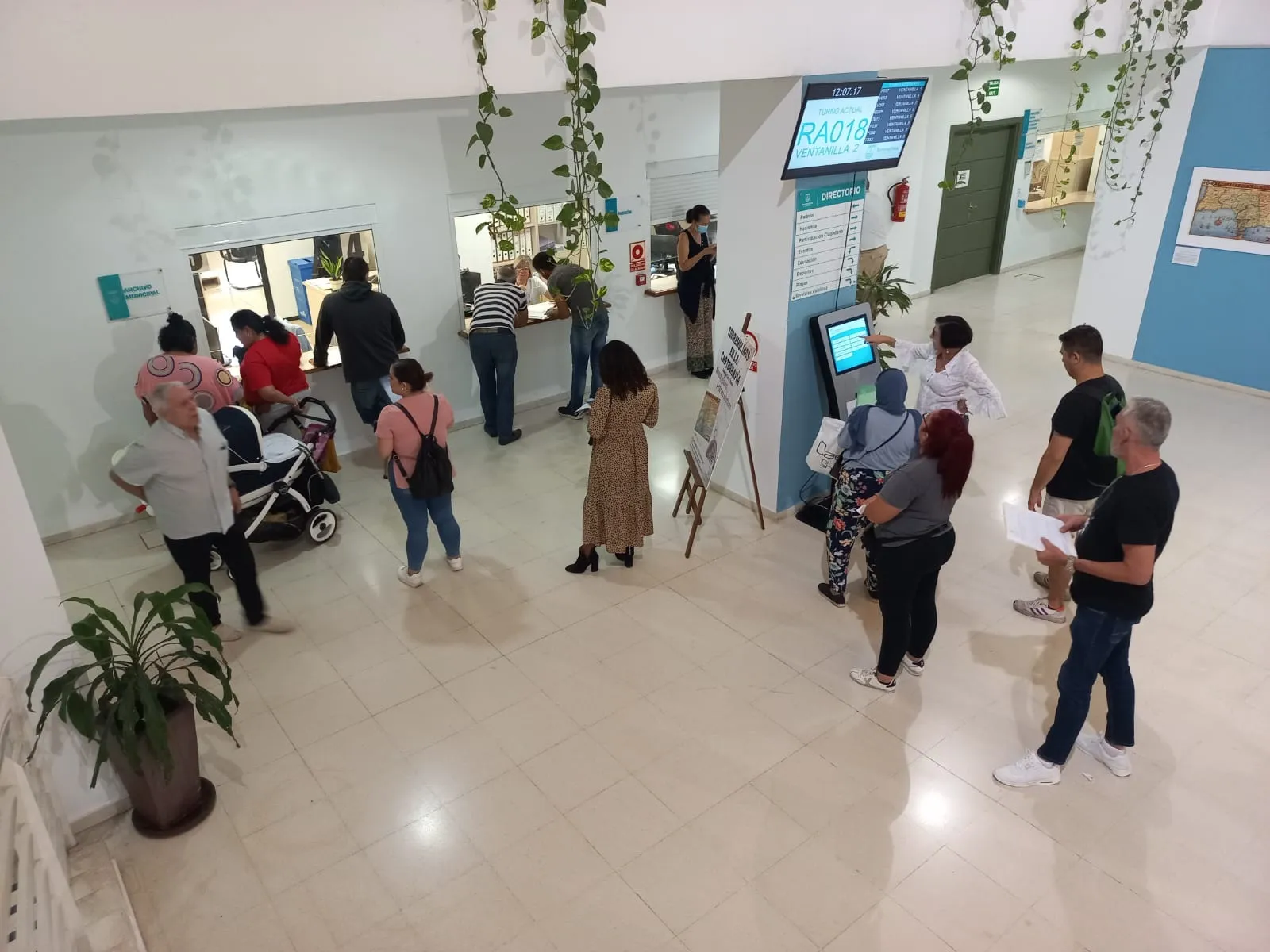 Radio Marca 36 16 - CENSO ELECTORAL TORREMOLINOS