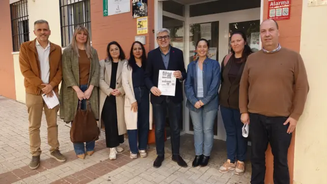 PSOE MÁLAGA VIVIENDA