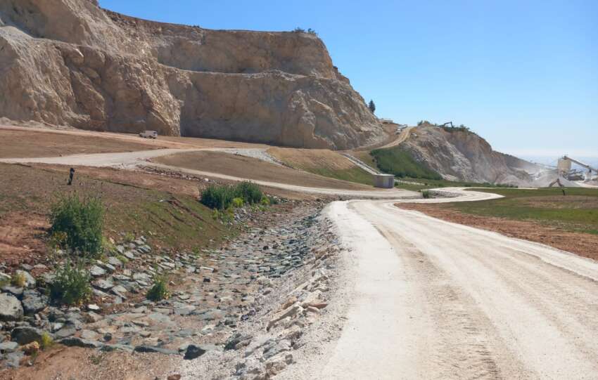 260323 Sellado Vertedero Torremolinos 1